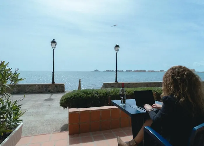 Vgolf 3 3 A Admer Apartman La Manga del Mar Menor