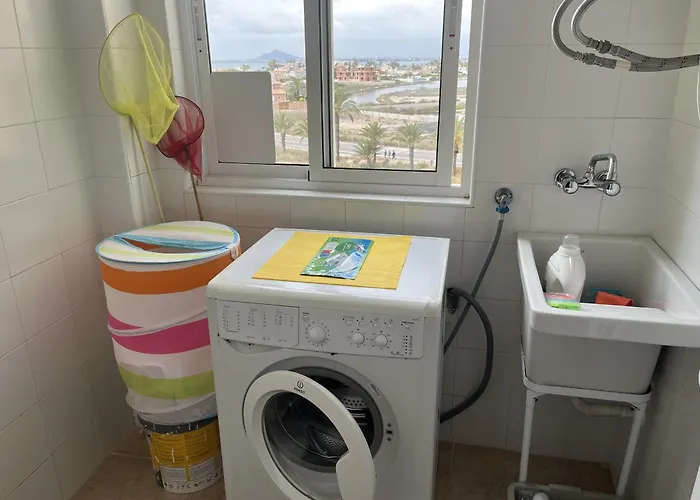 Apartman Vgolf 3 3 A Admer La Manga del Mar Menor